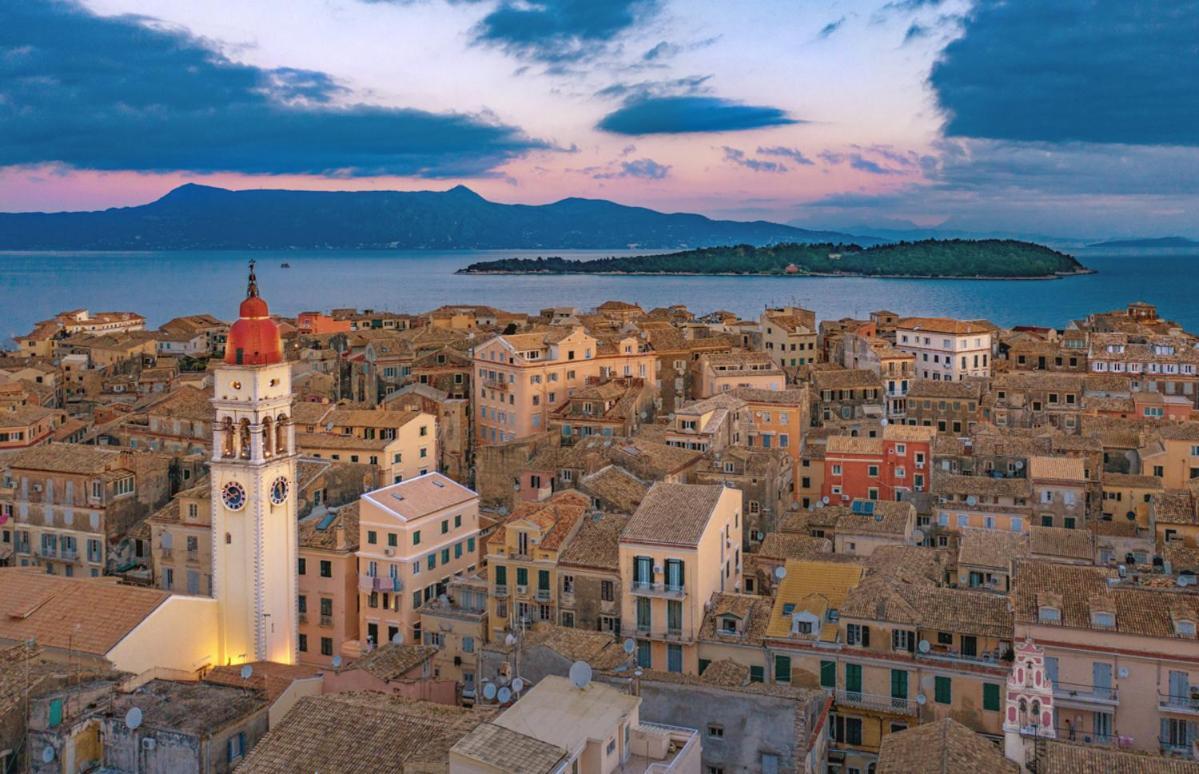 Corfu Old Town Studio 외부 사진