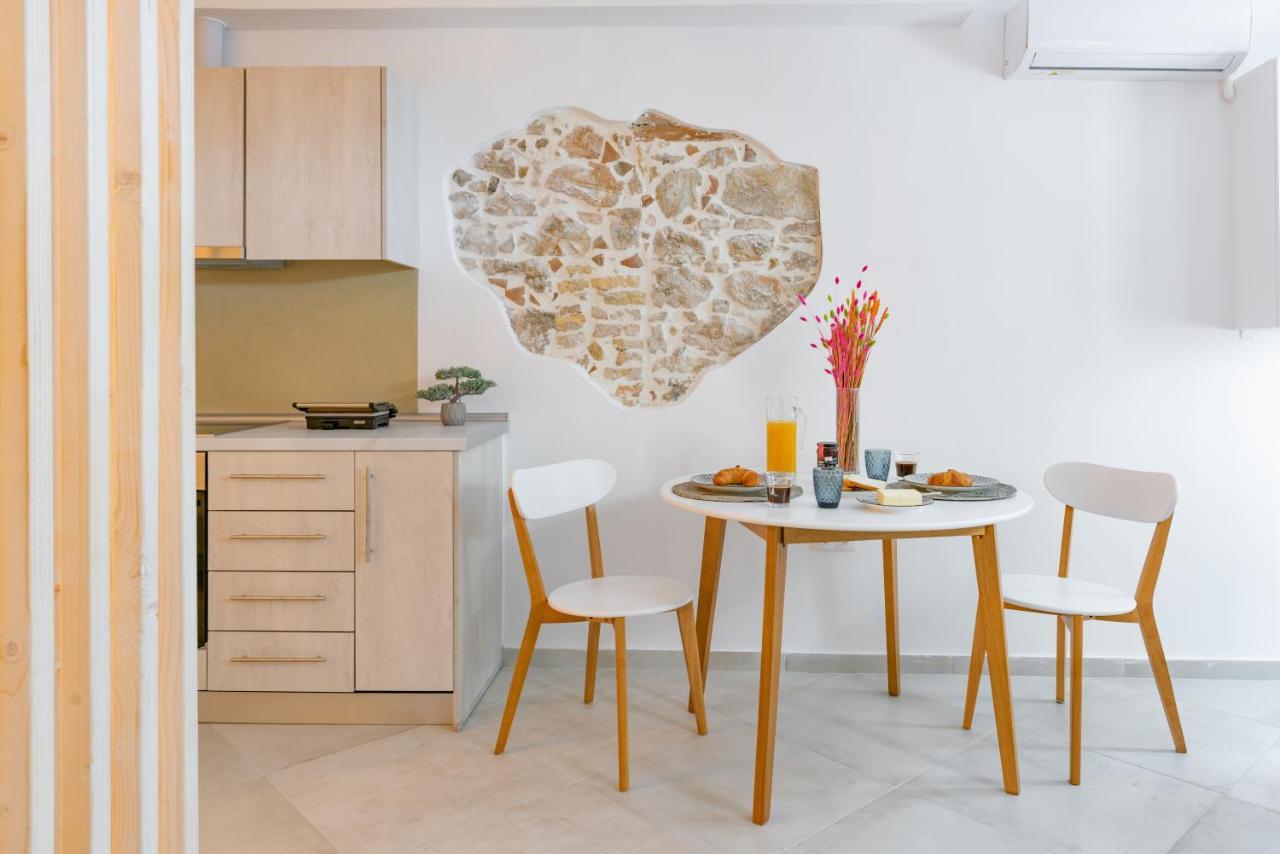 Corfu Old Town Studio 외부 사진