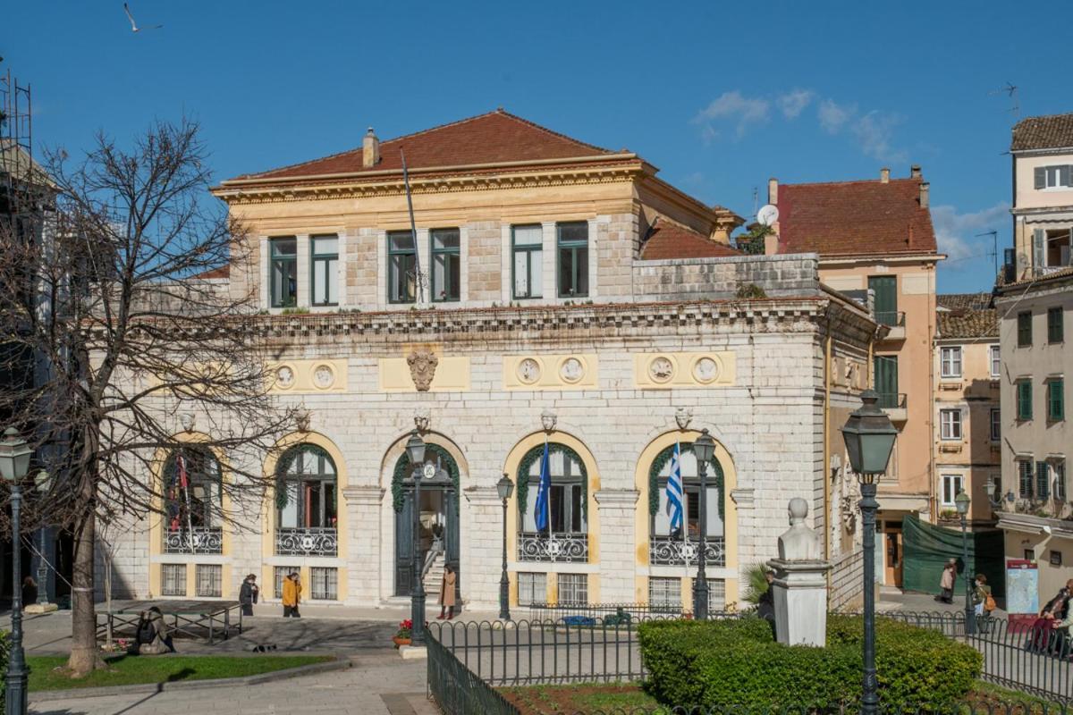 Corfu Old Town Studio 외부 사진