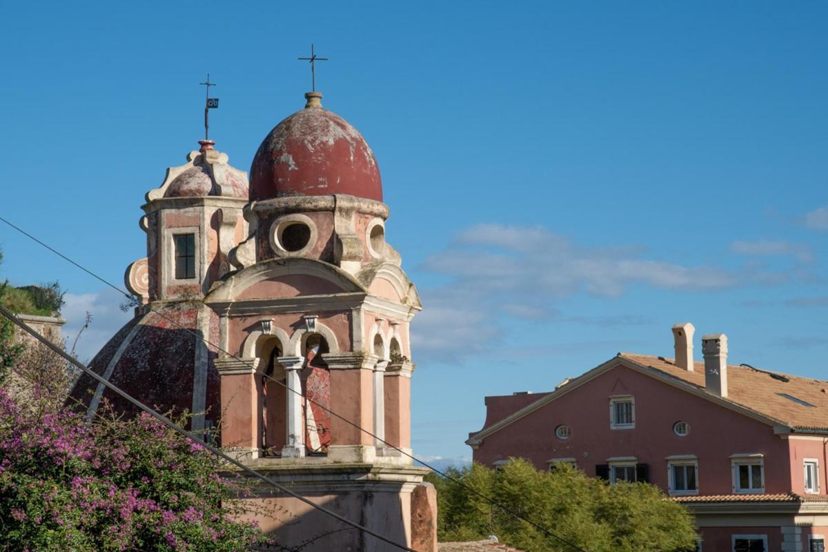 Corfu Old Town Studio 외부 사진